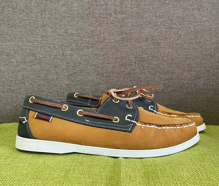 chaussure-mocca-mariner-bateau