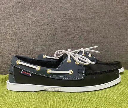 chaussure-mocca-mariner-bateau