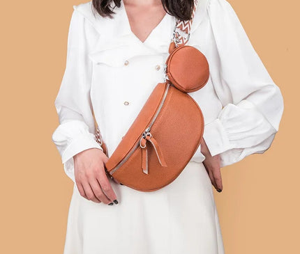 sac-banane-sangle-geometrique-pochette-ronde-beige