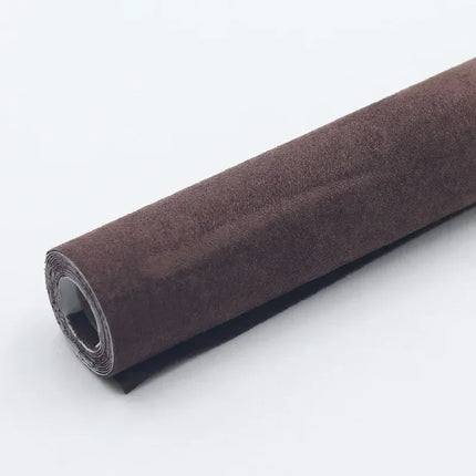 Patch tissu en cuir auto-adhésif multicolore