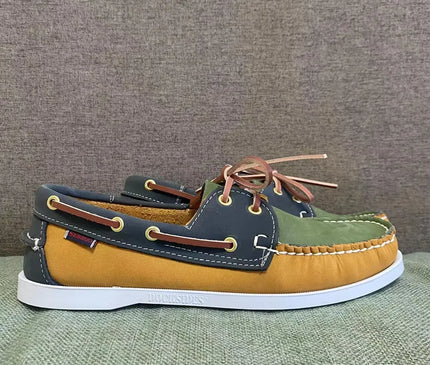 chaussure-mocca-mariner-bateau