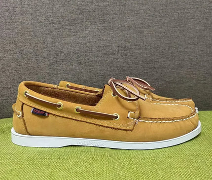 chaussure-mocca-mariner-bateau