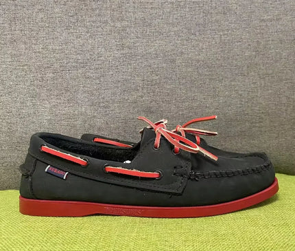 chaussure-mocca-mariner-bateau