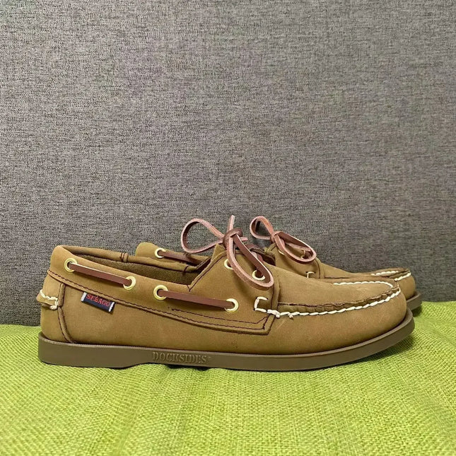 chaussure-mocca-mariner-bateau