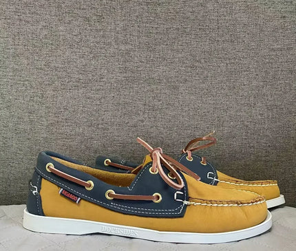 chaussure-mocca-mariner-bateau
