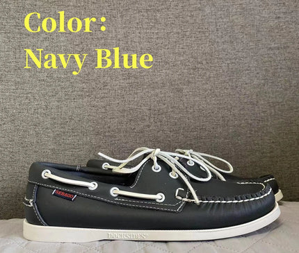 chaussure-mocca-mariner-bateau