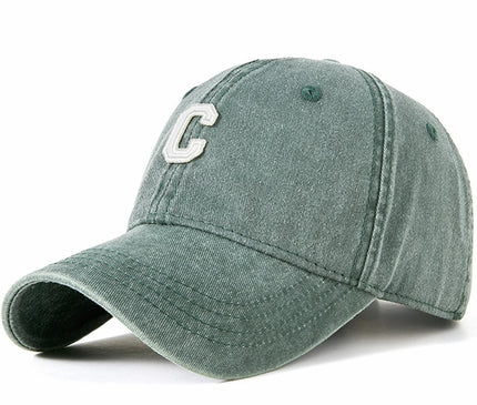 Wide and Deep Big Baseball Caps Soft Denim Wash Old Sun Cap Men Woman Classical Sport Hat