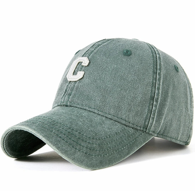 Wide and Deep Big Baseball Caps Soft Denim Wash Old Sun Cap Men Woman Classical Sport Hat