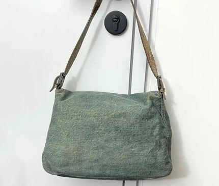 Trendy Cool Female Crossbody Bags For Women Summer New Denim Fashion Shoulder Bag Large Capacity School Messenger Travel Bag