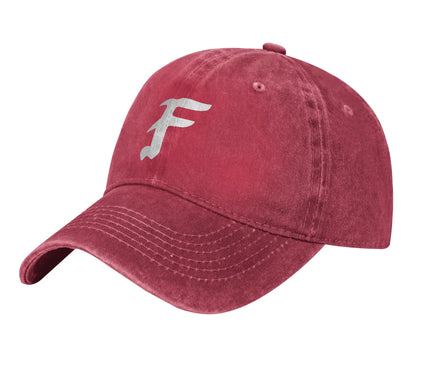 Forward Observations Group Unisex Style Baseball Cap  Distressed Denim Hats Cap Casual Outdoor Summer Adjustable Snapback Hat