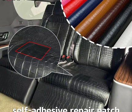 patch-autocollant-texture-imitation-crocodile