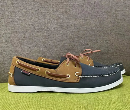 chaussure-mocca-mariner-bateau