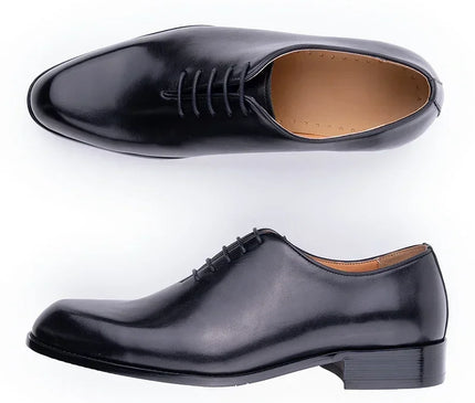 chaussures-lacets-marron-fonce-tenues-formelles