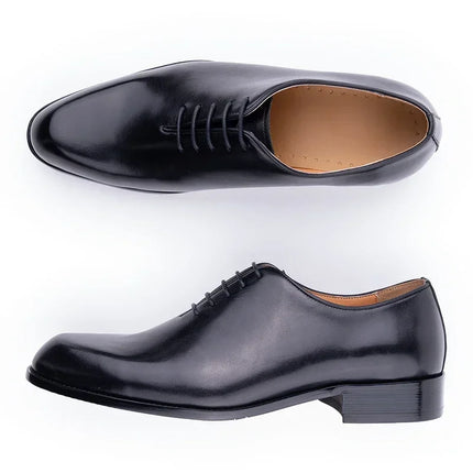 chaussures-lacets-marron-fonce-tenues-formelles
