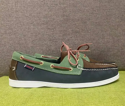 chaussure-mocca-mariner-bateau