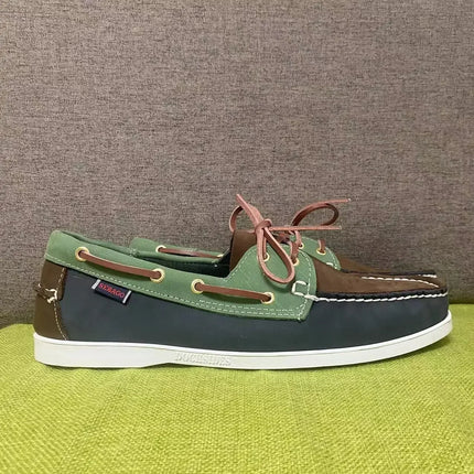 chaussure-mocca-mariner-bateau