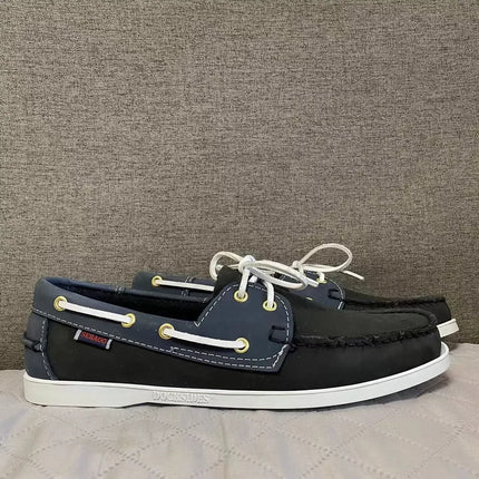 chaussure-mocca-mariner-bateau