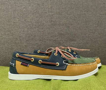 chaussure-mocca-mariner-bateau