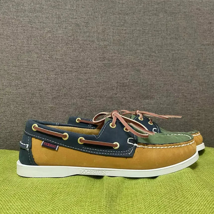 chaussure-mocca-mariner-bateau
