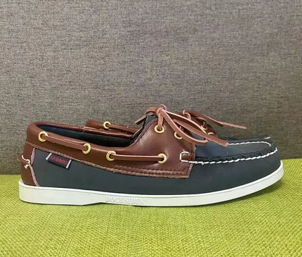 chaussure-mocca-mariner-bateau