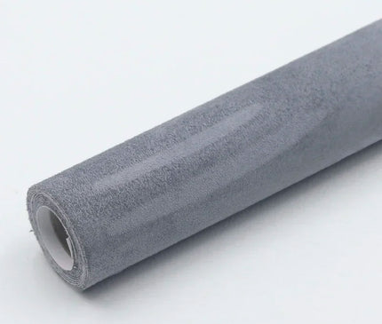 Tissu en suédine auto-adhésif multicolore 50x300 cm