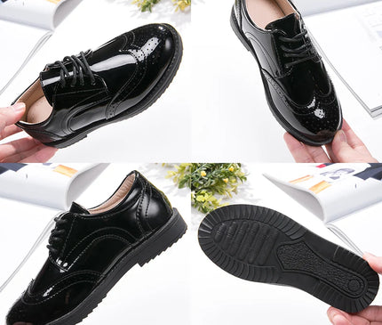 chaussures-a-lacets-noires-details-brogue