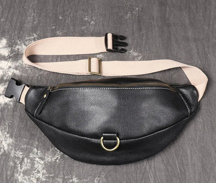 sac-compact-noir-design-moderne-sangle-beige