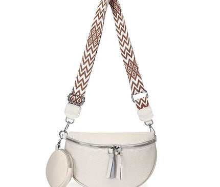sac-banane-sangle-geometrique-pochette-ronde-beige