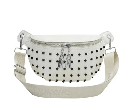 sac-banane-arrondi-cloute-sangle-creme