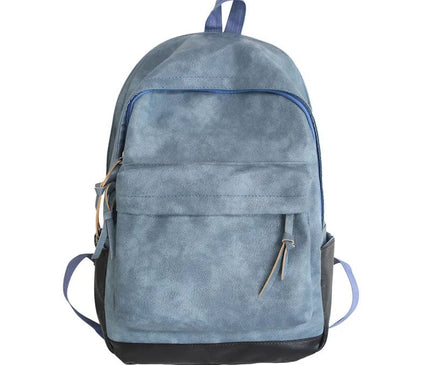 sac-a-dos-compact-rose-pastel-poches-multiples