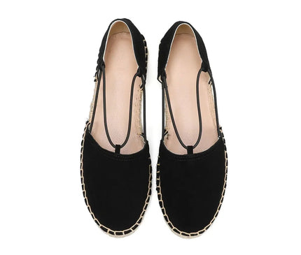 espadrilles-decontractees-noires-design-croise