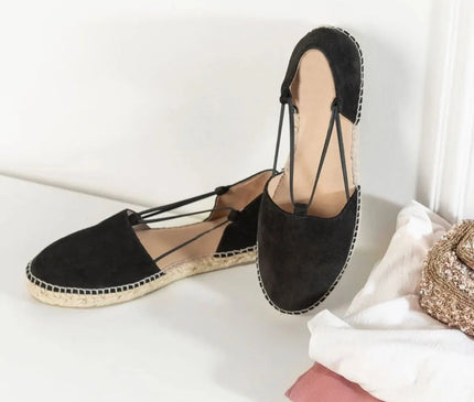 espadrilles-decontractees-noires-design-croise