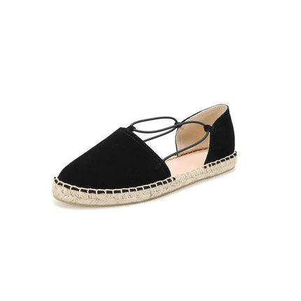 espadrilles-decontractees-noires-design-croise