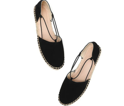 espadrilles-decontractees-noires-design-croise