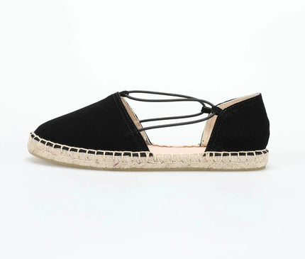espadrilles-decontractees-noires-design-croise