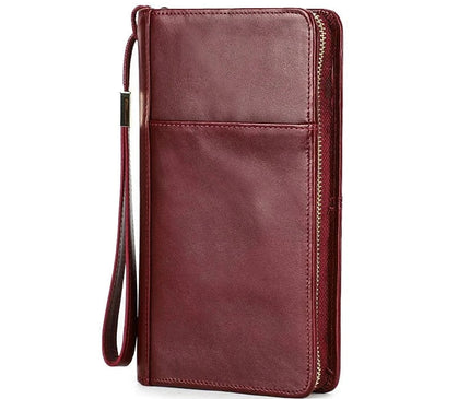 pochette-bordeaux-minimaliste-dragonne-poche-frontale