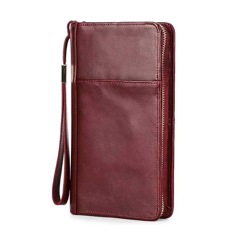 pochette-bordeaux-minimaliste-dragonne-poche-frontale