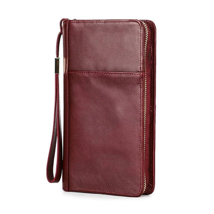 pochette-bordeaux-minimaliste-dragonne-poche-frontale