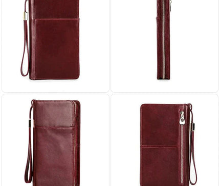 pochette-bordeaux-minimaliste-dragonne-poche-frontale