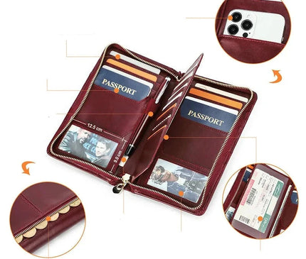pochette-bordeaux-minimaliste-dragonne-poche-frontale