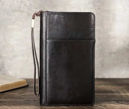 pochette-bordeaux-minimaliste-dragonne-poche-frontale