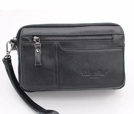petit-sac-cuir-noir-bandouliere-amovible-poches-zippees