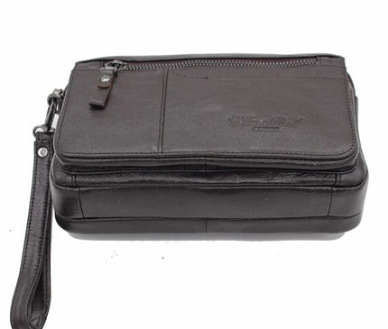 petit-sac-cuir-noir-bandouliere-amovible-poches-zippees