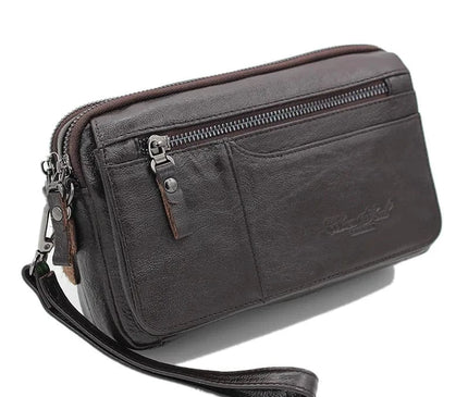 petit-sac-cuir-noir-bandouliere-amovible-poches-zippees