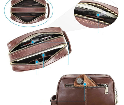 trousse-de-toilette-marron-robuste-double-compartiment-zippe