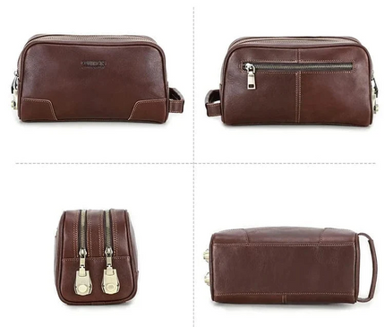 trousse-de-toilette-marron-robuste-double-compartiment-zippe