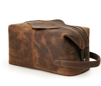 trousse-de-toilette-cuir-patine-marron-poignee-laterale