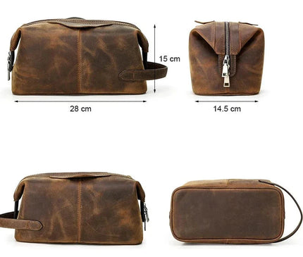 trousse-de-toilette-cuir-patine-marron-poignee-laterale