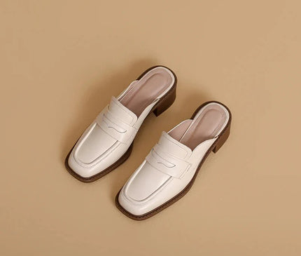 mule-ouverte-argentee-talon-carre