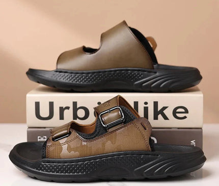 mules-homme-brides-ajustables-semelle-robuste
